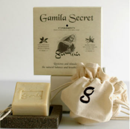 Gamila Secret - Travel Pouch, portasapone da viaggio